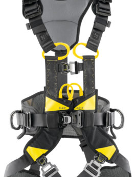 PETZL HARNAIS VOLT WIND version européenne