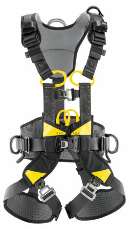PETZL HARNAIS VOLT WIND version européenne