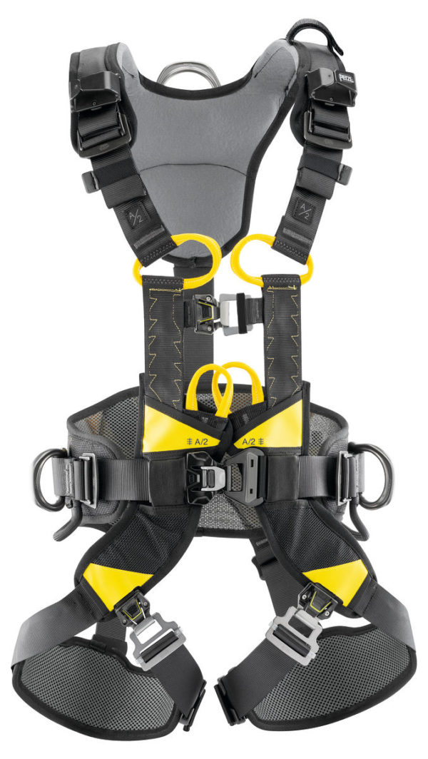 PETZL HARNAIS VOLT WIND version européenne