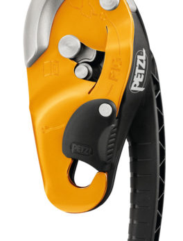 PETZL DESCENDEUR RIG