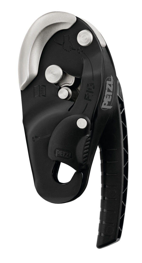 PETZL DESCENDEUR RIG – Image 2