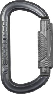 SKYLOTEC MOUSQUETON DOUBLE-O TWIST