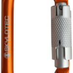 SKYLOTEC MOUSQUETON OVALOY TW