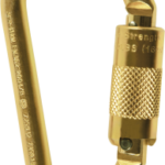 SKYLOTEC MOUSQUETON STEEL D TW