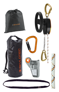 SKYLOTEC SET RESCUE KIT WIND