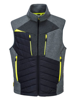 GILET MATELASSE ISOLANT