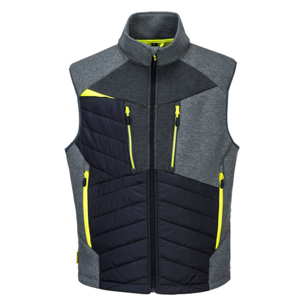 GILET MATELASSE ISOLANT