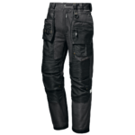 PANTALON DE TRAVAIL MULTIPOCHES  HEAVY CANVAS RESISTANT ET CONFORTABLE