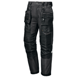 PANTALON DE TRAVAIL MULTIPOCHES  HEAVY CANVAS RESISTANT ET CONFORTABLE