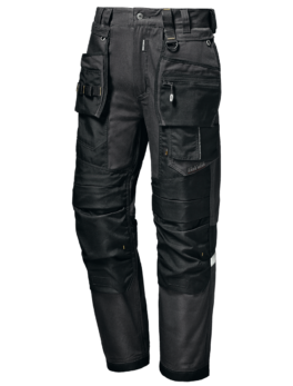 PANTALON DE TRAVAIL MULTIPOCHES  HEAVY CANVAS RESISTANT ET CONFORTABLE