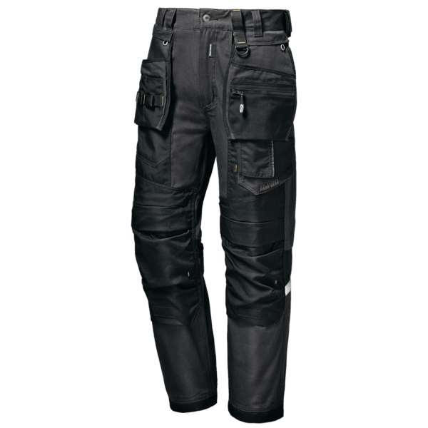 PANTALON DE TRAVAIL MULTIPOCHES  HEAVY CANVAS RESISTANT ET CONFORTABLE