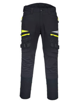PANTALON DE TRAVAIL STRETCH  POCHES GENOUILLERES