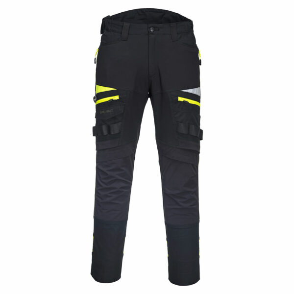 PANTALON DE TRAVAIL STRETCH  POCHES GENOUILLERES