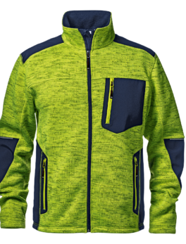 SWEAT SHIRT FIGHTER 100 % POLYESTER INSERTS SOFTSHELL