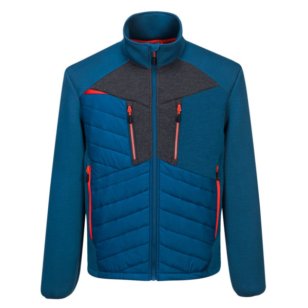 VESTE BAFFLE  HYBRIDE ISOLANTE ET CONFORTABLE – Image 2
