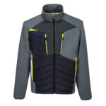 VESTE BAFFLE  HYBRIDE ISOLANTE ET CONFORTABLE