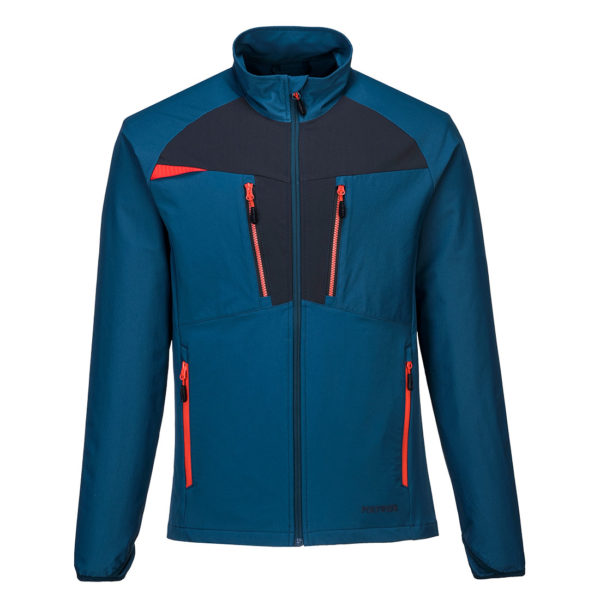 VESTE SOUS COUCHE THERMIQUE A ZIP – Image 2