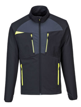 VESTE SOUS COUCHE THERMIQUE A ZIP