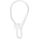 Crochet acier verrouillage automatique double action - FA5021380