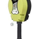  Antichute à rappel automatique 10 m  - FA2040210B