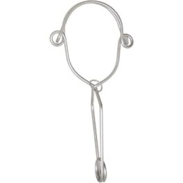 Crochet d'amarrage inox double action - FA5021011