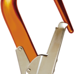 Mousqueton en aluminium FS 90 ALU - H-015